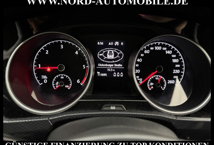 Volkswagen Touran Touran UNITED 2.0 TDI DSG AHK/Navi/LED/PDC