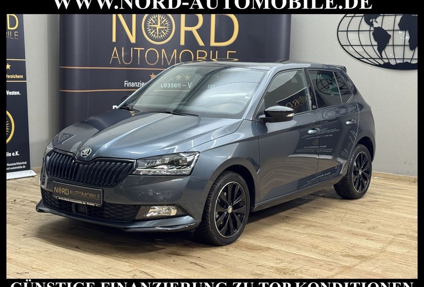 Skoda Fabia Fabia Monte Carlo 1.0 TSI LED/Pano/PDC/SHZ