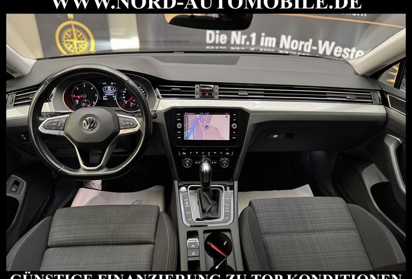 Volkswagen Passat Variant Passat Variant Business 2.0 TDI DSG Kamera/Navi