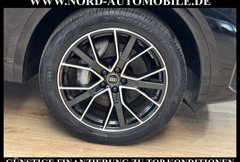 Audi Q5 Q5 50 TFSI e QU. S-Line Teilleder/Navi/LED/20/