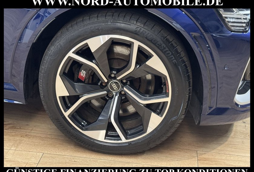 Audi e-tron e-tron S QU.Leder/HeadUp/AHK/Matrix/21/Kamera/