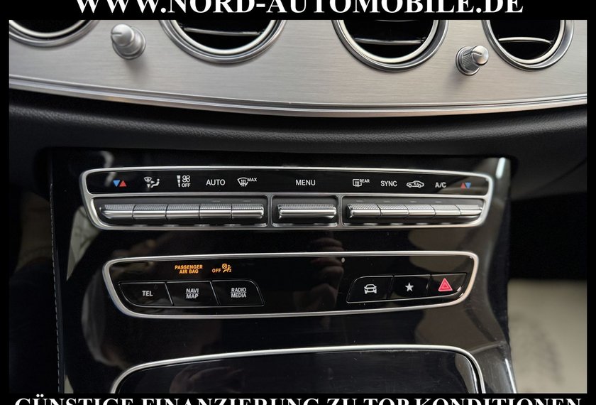 Mercedes-Benz E 200 E 200 d T Avantgarde *Distro+*AHK*Wide*360°*Easy