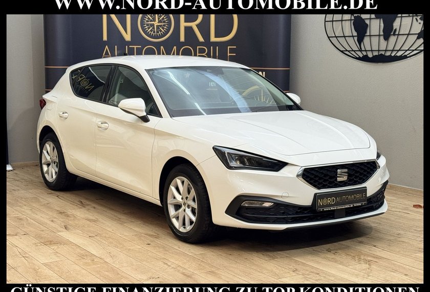 Seat Leon Leon Style 1.0 TSI Limo Navi/LED/SHZ/Virt.Cockpi