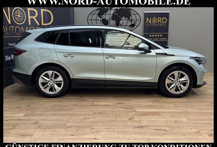 Skoda Enyaq Enyaq iV Automatik Teilleder/Kamera/Matrix/19