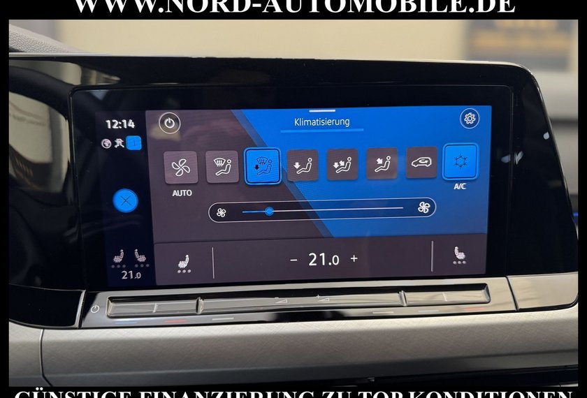 Volkswagen Golf Golf VIII Variant 2.0 TDI DSG ACC/Navi/LED/ Life