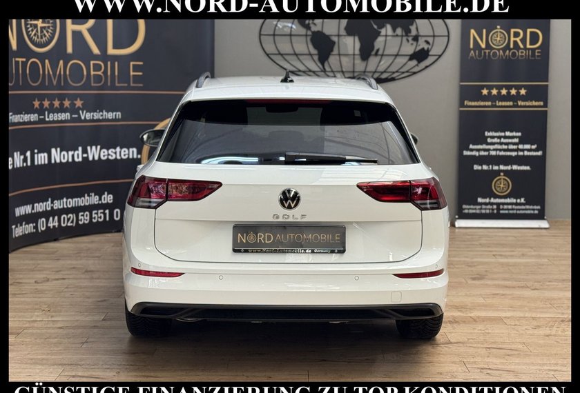 Volkswagen Golf Golf VIII Variant 2.0 TDI DSG ACC/Navi/LED/ Life