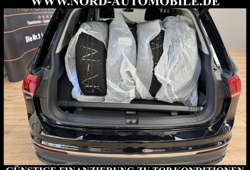 Volkswagen Tiguan Allspace Tiguan Allspace Life 4MOT 2.0 TDI DSG AHK/Pano/