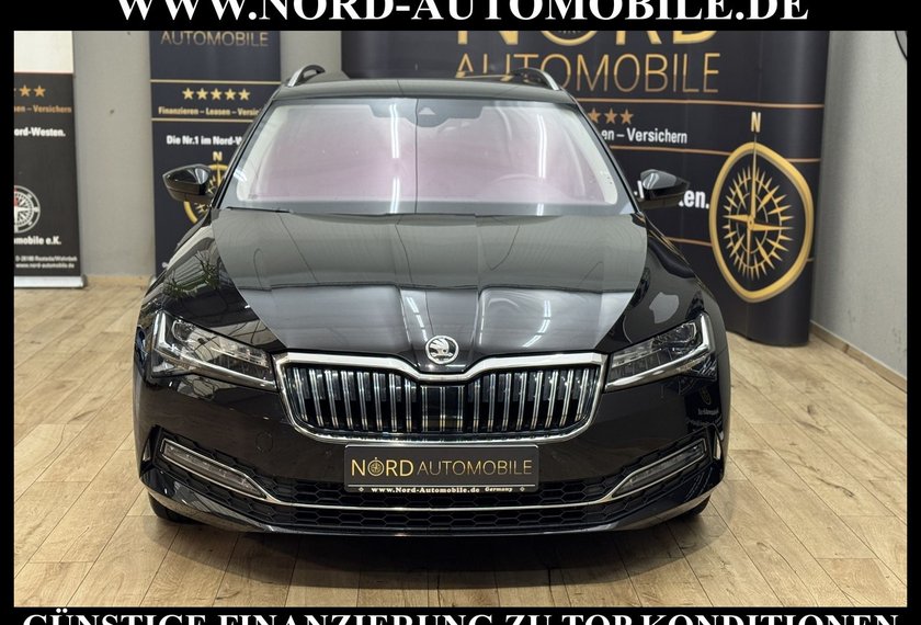 Skoda Superb Superb Combi 2.0 TDI DSG PREMIUM *AHK*LED*KAM* P