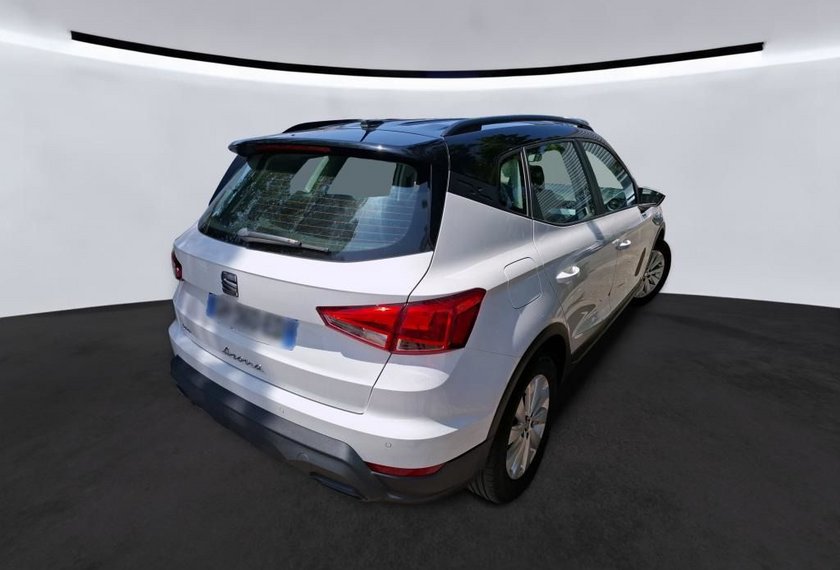 Seat Arona Arona Style 1.0 TSI ACC/PDC/LED/Navi