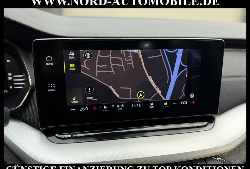 Skoda Octavia Octavia iV Combi Style 1.4 TSI DSG Pano/HeadUp/