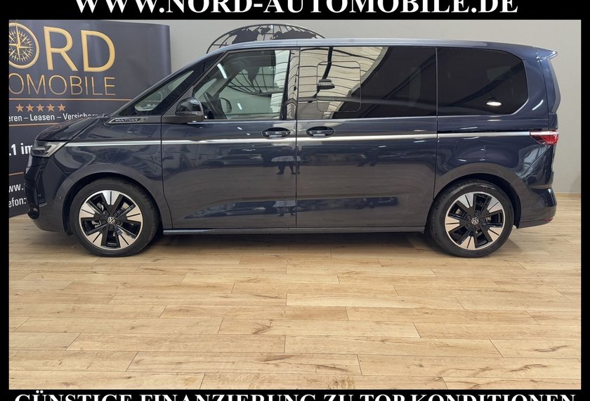 Volkswagen T7 Multivan T7 Multivan TSI LANG*AHK*STHZ*ACC*DCC*IQ*UPE:89*