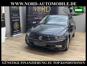 Volkswagen Passat Variant Passat Variant Business 1.5 TSI DSG AHK/Navi/LED