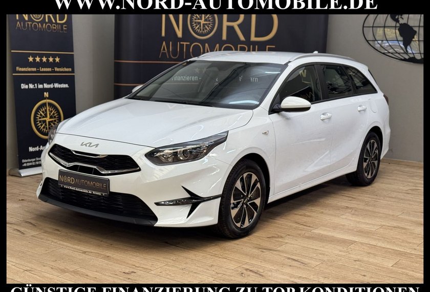 Kia cee'd Sportswagon Ceed SW CD 1.5 T-GDi GPF 7DCT Spin Navi/PDC/SHZ