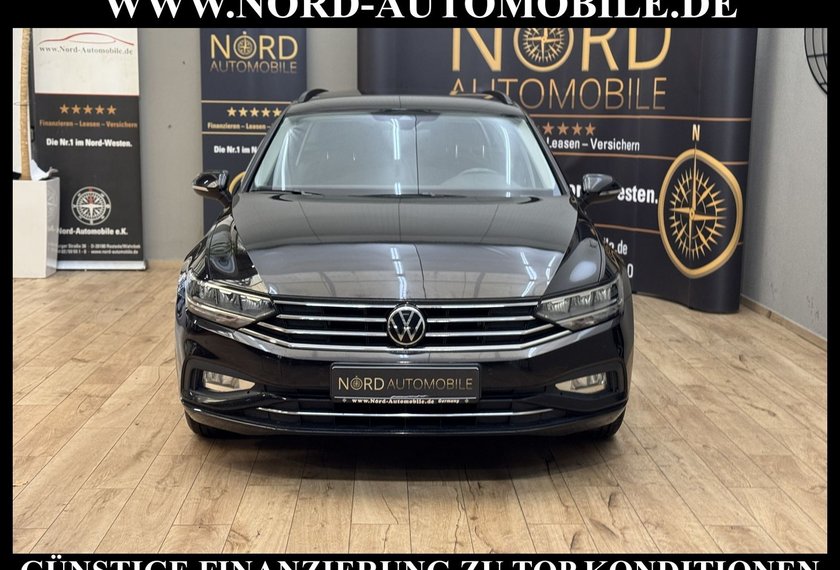 Volkswagen Passat Variant Passat Variant Business 2.0 TDI DSG Kamera/Navi/