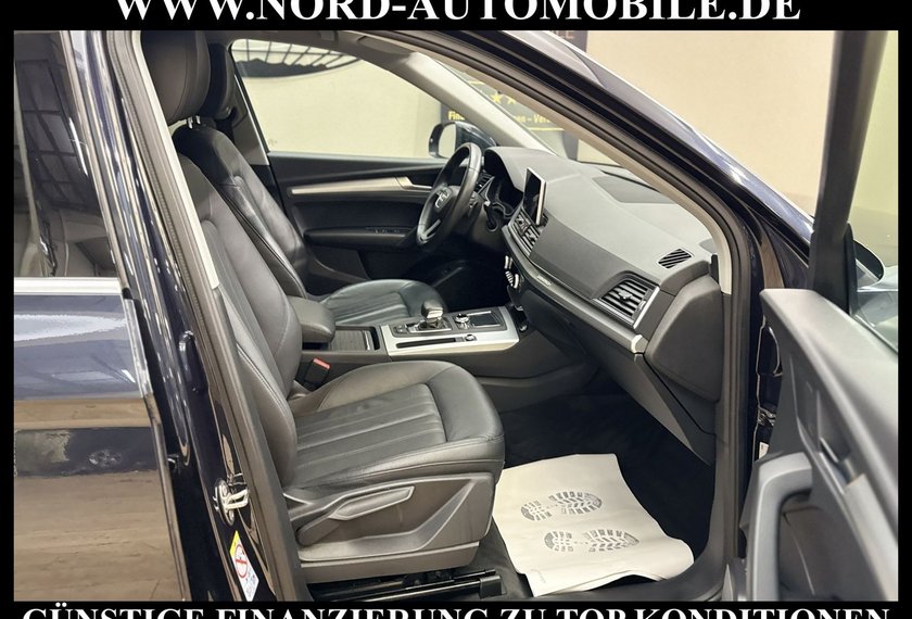 Audi Q5 Q5 QU. 50 TFSI e S-Tronic Leder/Matrix/AHK/Virt.