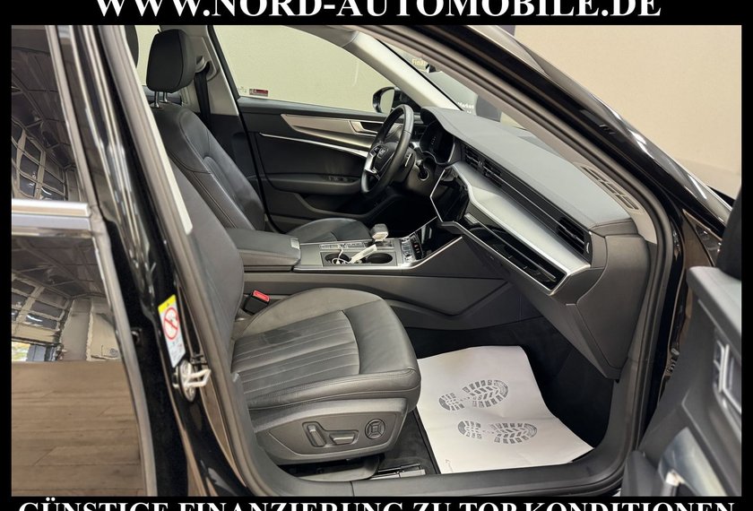 Audi A6 A6 Avant Design 40 TDI S-Tronic Leder/Kamera/Nav