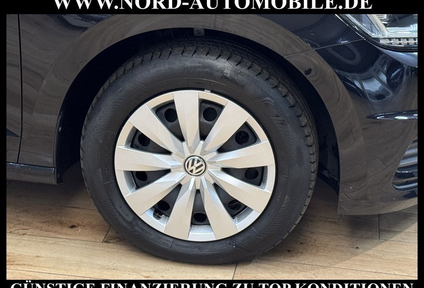 Volkswagen Touran Touran Comfortline 2.0 TDI DSG Kamera/Navi/LED/