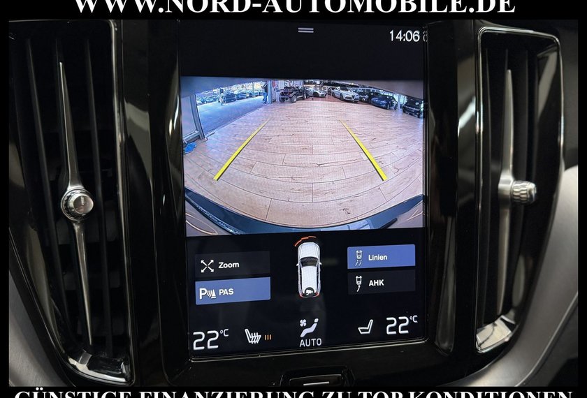 Volvo XC60 XC60 d3 Momentum Pro *LED*AHK*Navi*Memory