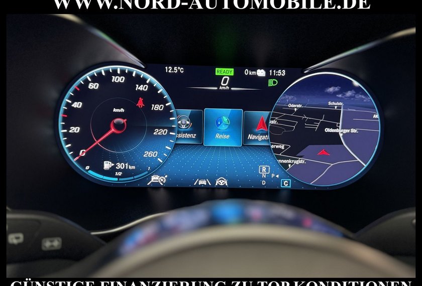 Mercedes-Benz GLC 300 GLC 300 de 4M AMG *Distro+*Wide*AHK*BURM*HUD*