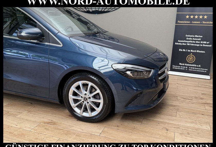 Mercedes-Benz B 200 B 200 d Progressive Distro+*Wide*360°*BURM*MBEAM