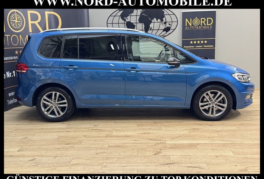 Volkswagen Touran Touran ACTIVE 2.0 TDI DSG 7-Sitzer/Dig.Cockpit/