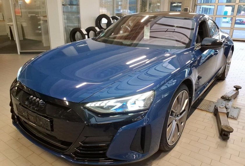 Audi RS e-tron GT RS e-tron GT RS-Design/Keramik/Wärmepumpe/21/