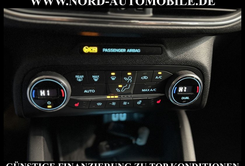 Ford Focus Focus Turnier 1.5 EcoBlue ACTIVE *AHK*LED*KAM*