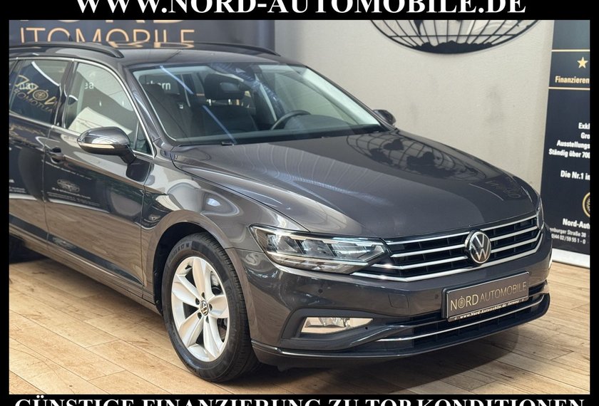 Volkswagen Passat Variant Passat Variant Business 2.0 TDI DSG Dig.Cockpit