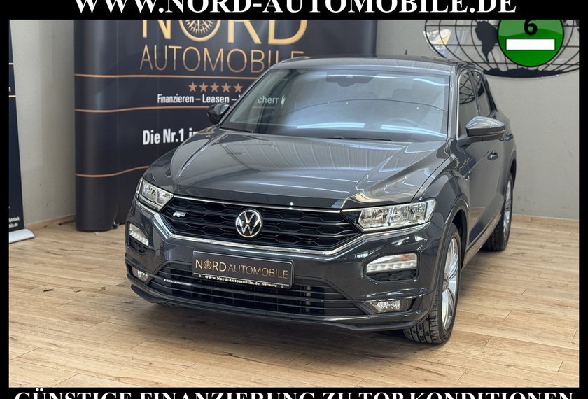 Volkswagen T-Roc T-Roc R-Line 2.0 TDI DSG Navi/Kamera/18/