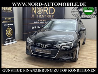 Audi A4 A4 35 Avant 2.0 TFSI S-Tronic Navi/LED/PDC/SHZ