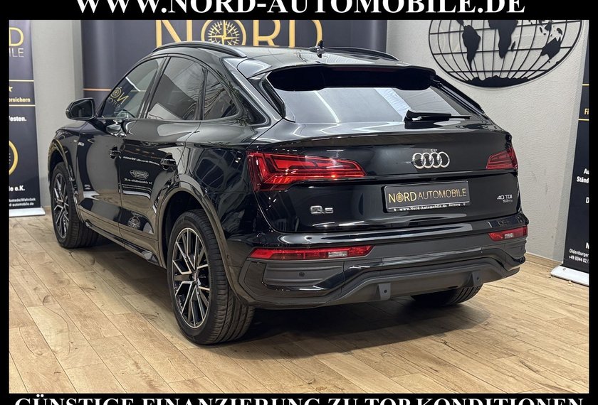 Audi Q5 Q5 Sportback S-Line QU. 40 TDI HeadUp/20/Kamera