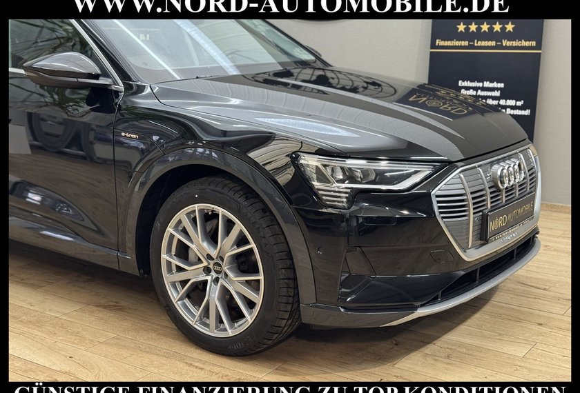 Audi e-tron e-tron Sportback Advanced QU. Navi/LED/21/SHZ