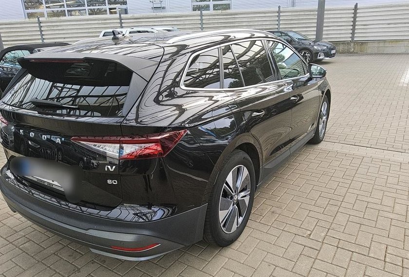 Skoda Enyaq Enyaq iV 80 Suite Leder/Pano/AHK/Kamera/19