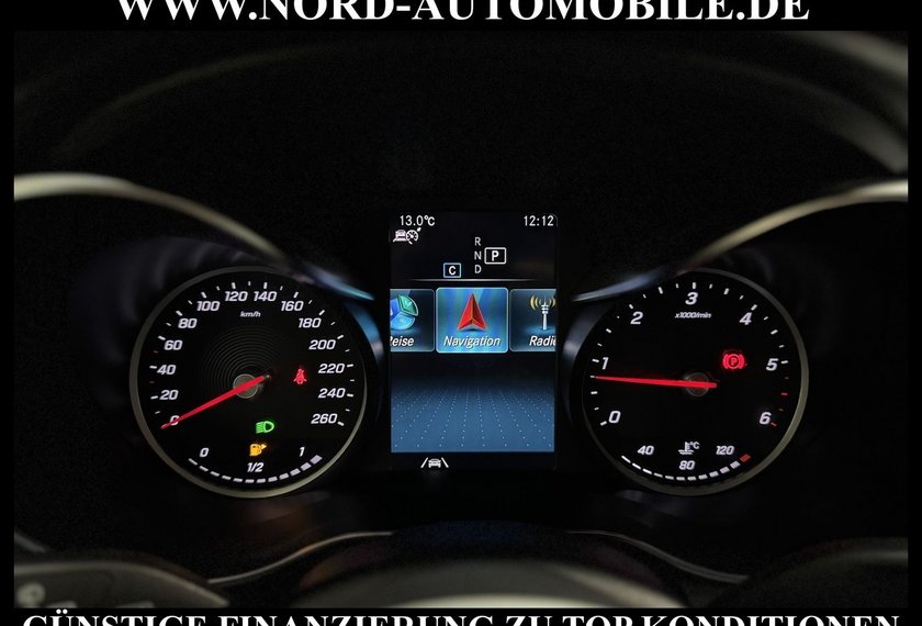 Mercedes-Benz GLC 220 GLC 220 d 4MATIC *Distro*AHK*Kamera*LED*MBUX+*