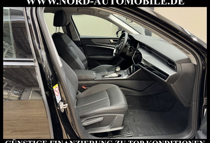 Audi A6 A6 Avant 50 TDI quat *MATRIX*VIRT*LEDER*UPE:79*