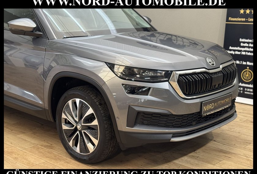 Skoda Kodiaq Kodiaq Ambition 2.0 TDI DSG Matrix/StHz/Virt.Coc