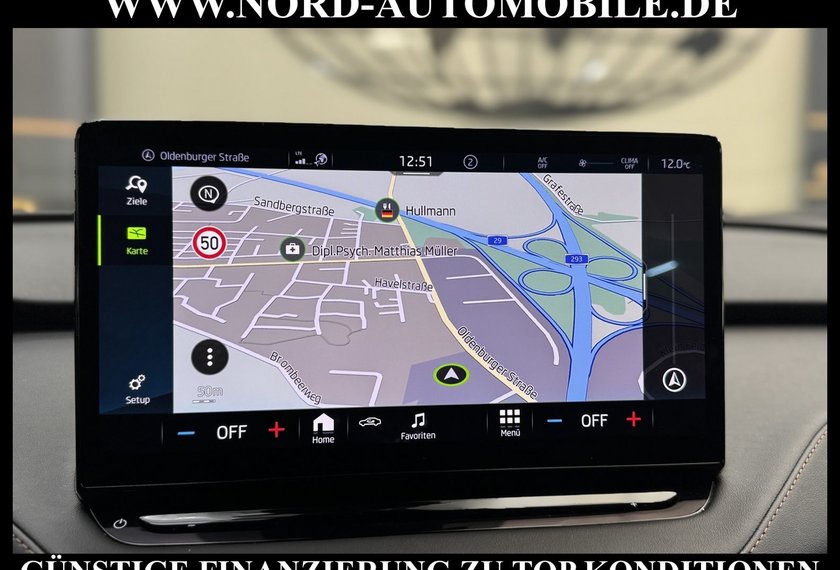 Skoda Enyaq Enyaq iV 60 Suite Leder/Kamera/Navi/LED/19