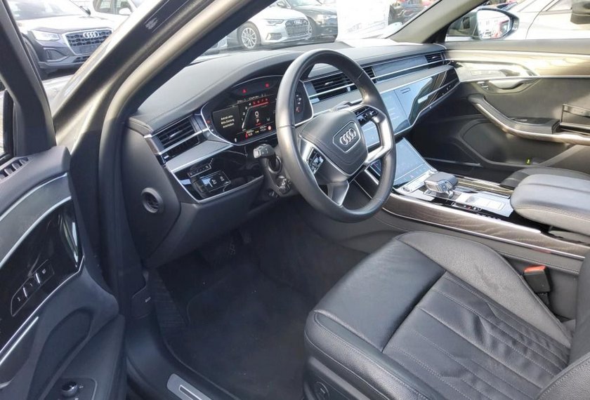 Audi A8 A8 S-Line QU.3.0 55 TFSI Pano/Matrix/HeadUp/