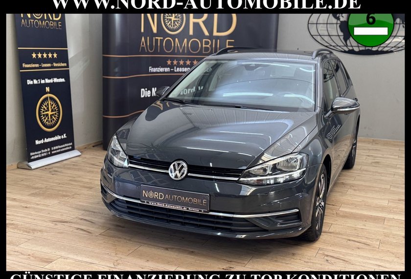 Volkswagen Golf Golf Variant UNITED 2.0 TDI DSG Dig.Cockpit/AHK/