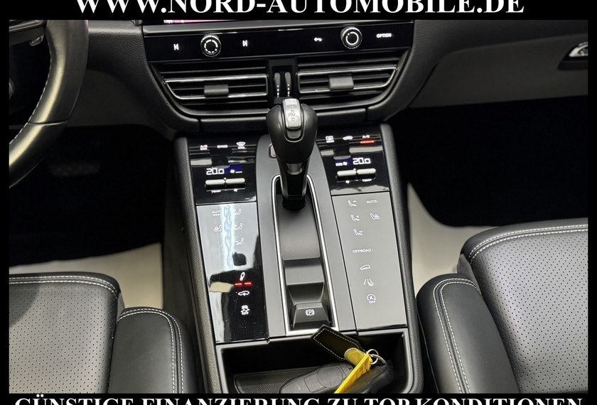 Porsche Macan Macan Face-Lift Allrad PDK *PANO*21ZOLL*LUFT*ACC