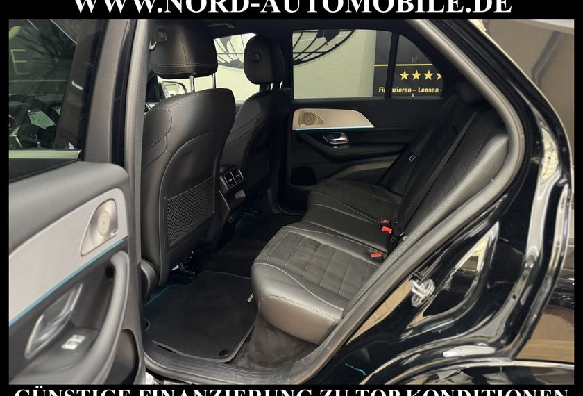 Mercedes-Benz GLE 350 GLE 350 de 4M AMG *Distro+*AHK*BURM*360°*20Z*