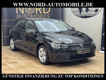 Volkswagen Golf Golf Life 2.0 TDI SCR DSG Navi/LED/Spurhalte