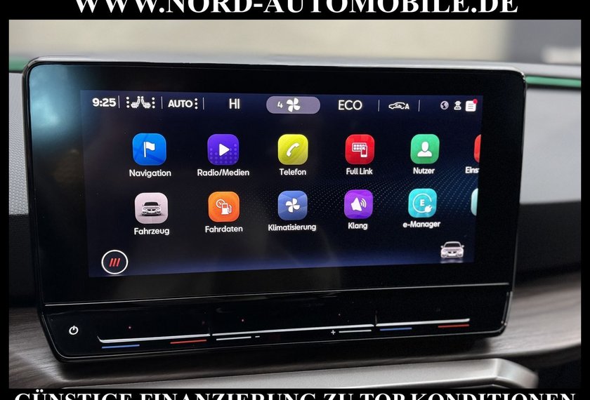 Seat Leon Leon Xcellence 1.4 TSI e-HYBRID DSG Navi/LED/SHZ