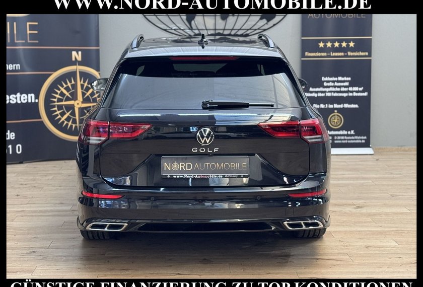 Volkswagen Golf Golf Variant R-Line 2.0 TDI DSG Side&amp;Lane/AHK/18