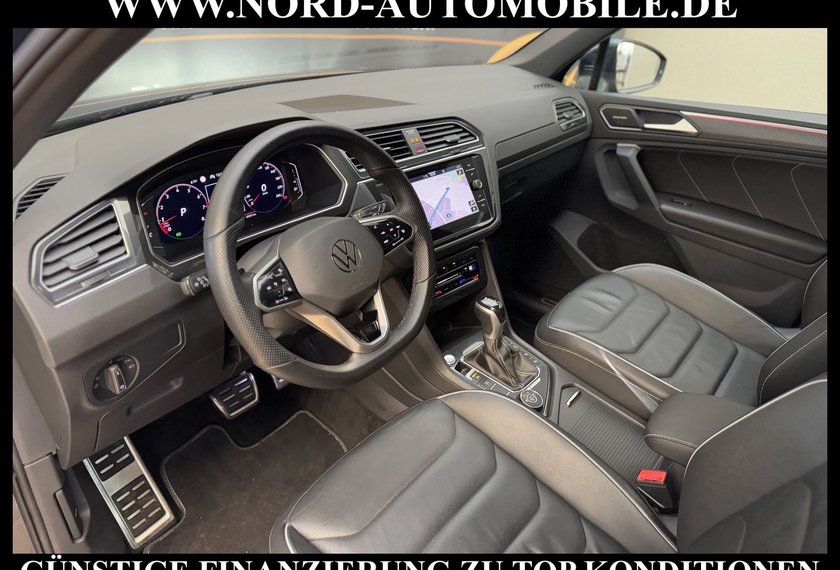 Volkswagen Tiguan Tiguan R-Line 4MOT 2.0 TSI DSG Leder/Kamera/19