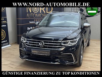 Volkswagen Tiguan Allspace Tiguan Allspace R-Line 4MOT 2.0 TDI DSG Head-Up