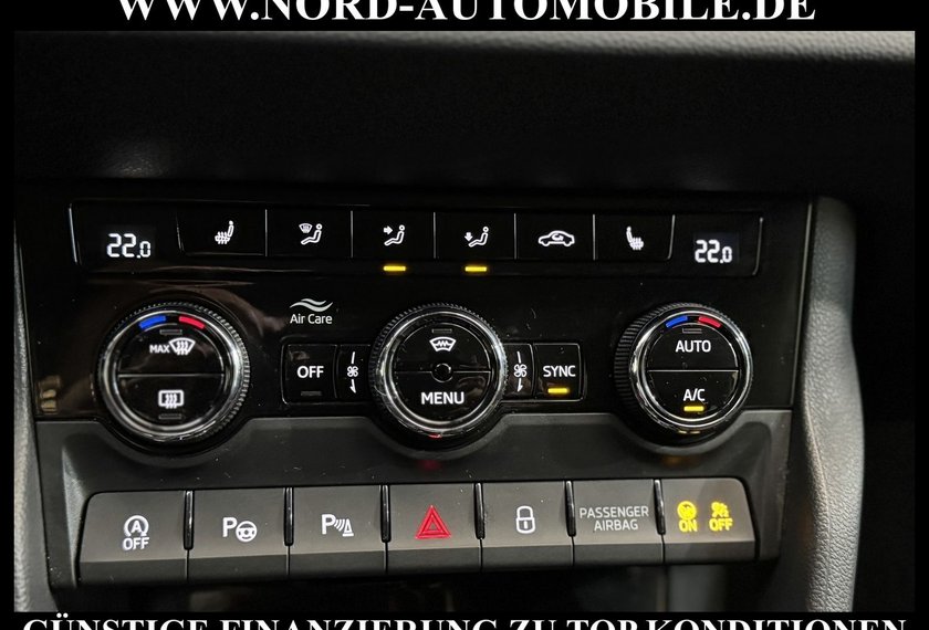 Skoda Karoq Karoq Scout 2.0 TDI DSG Virt.Cockpit/AHK/Kamera