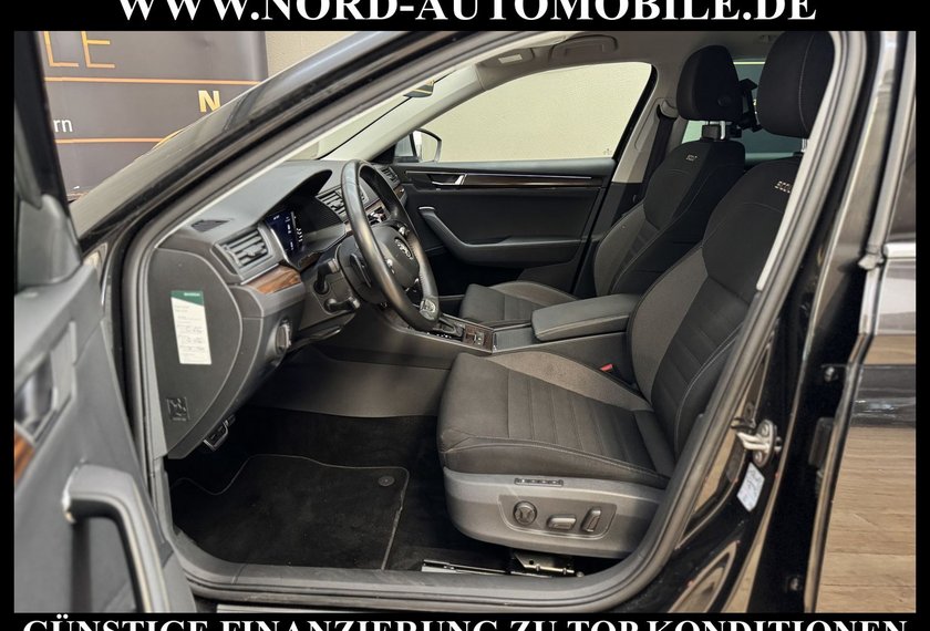 Skoda Superb Superb Scout Combi 2.0 TDI DSG Kamera/Virt.Cockp