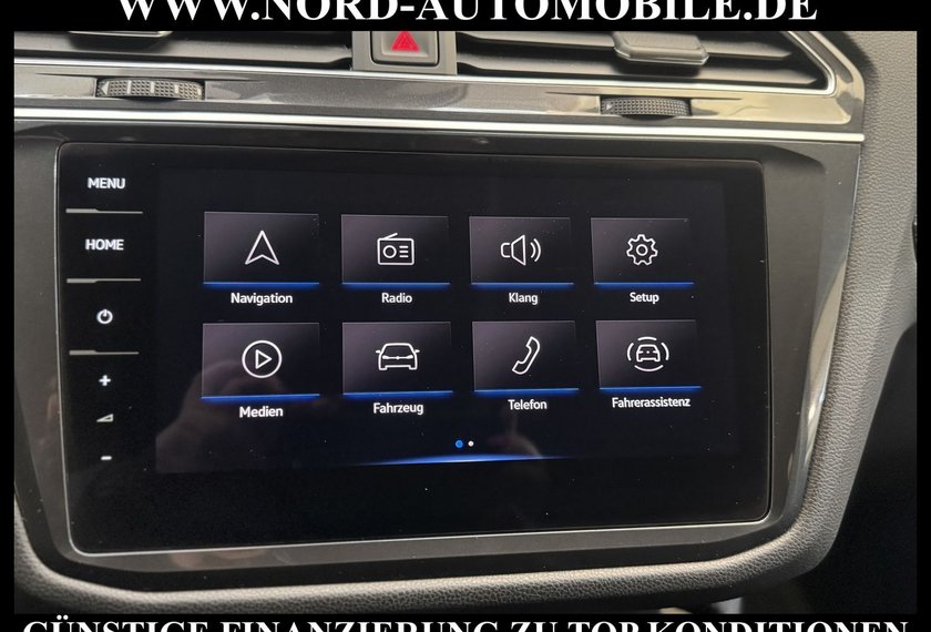 Volkswagen Tiguan Allspace Tiguan Allspace Elegance 4MOT 2.0 TDI Area View