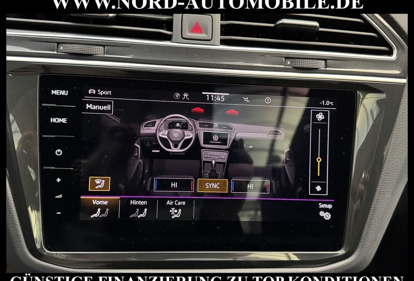 Volkswagen Tiguan Tiguan R 2.0 TSI 4MOT DSG Leder/Pano/21/Kamera R
